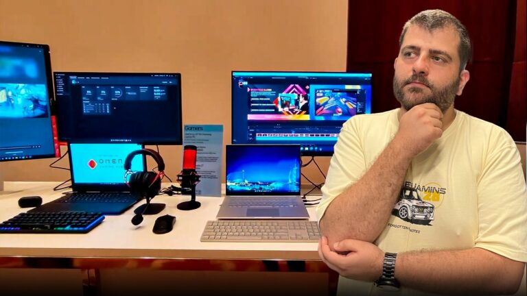 HP 34 inç AIO PC, Dragonfly Folio G3 ve daha fazlasını inceledik!