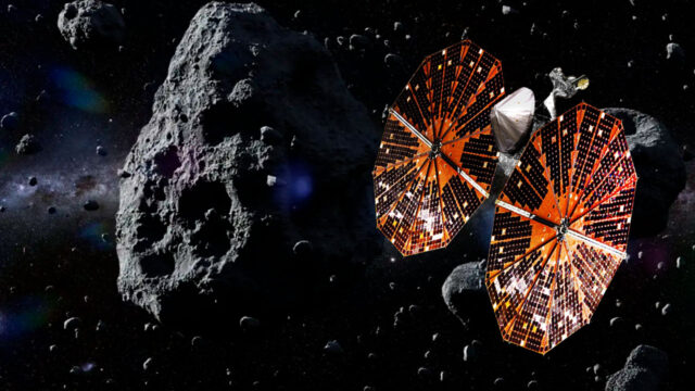 NASA, asteroitler konusunda şaşırtıcı bir keşif yaptı!