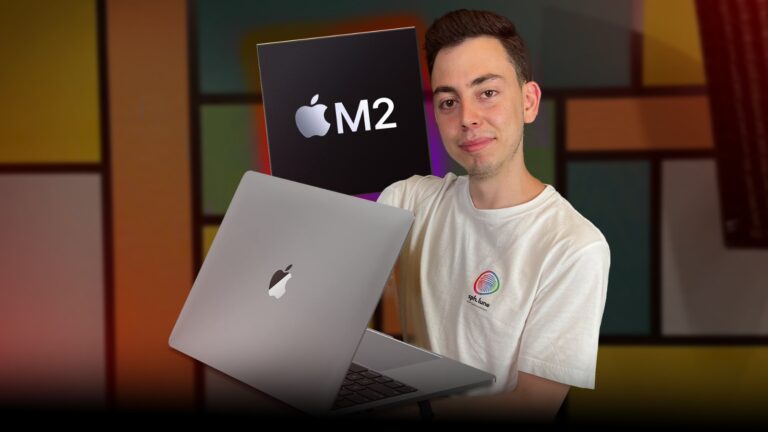 M2 işlemcili MacBook Air inceleme!