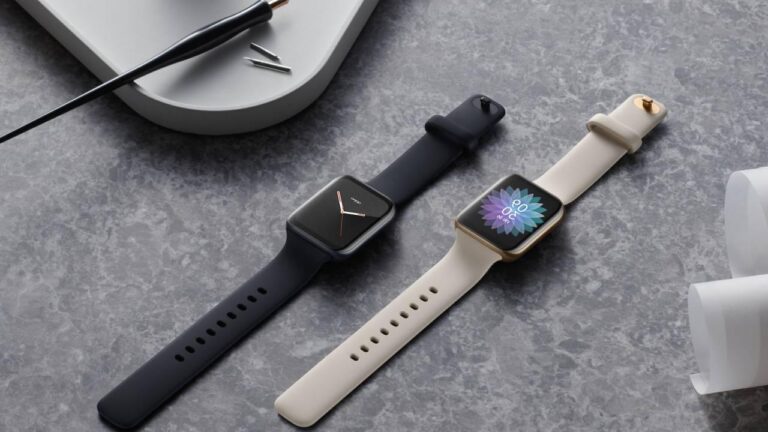 OPPO Watch 3’ün tasarımı sızdırıldı!