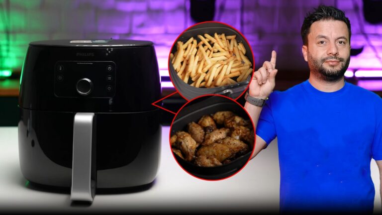 Philips Airfryer XXL Fritöz inceleme!