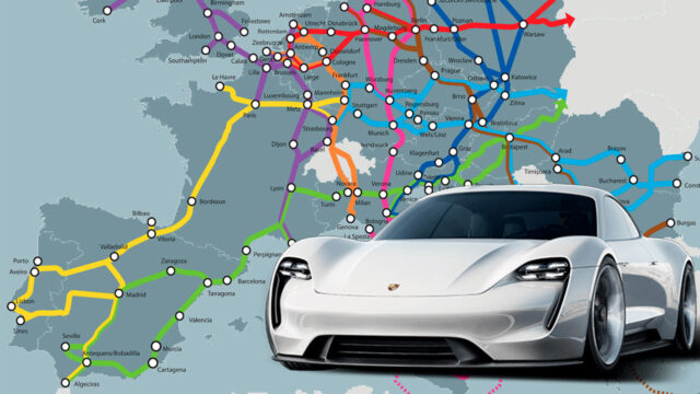 Bir elektrikli otomobil 24 saatte kaç ülkeyi gezebilir?