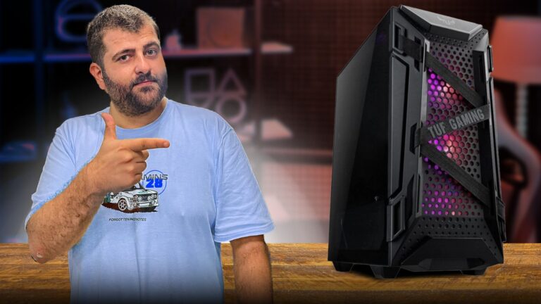 RTX 3070 Asus hazır sistem inceleme!