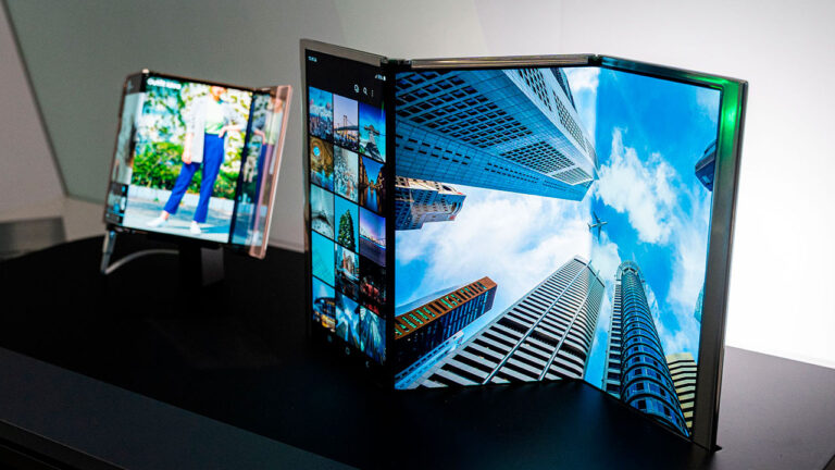 Samsung’un ilk katlanabilir tableti yakında geliyor!
