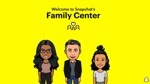 Snapchat ebeveyn denetimi özelliğini kullanıma açtı!