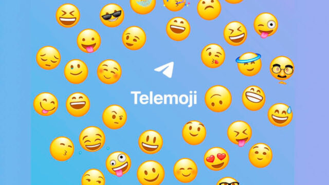 Telegram yeni emojileri ile iPhone’lara gönderme yapıyor!