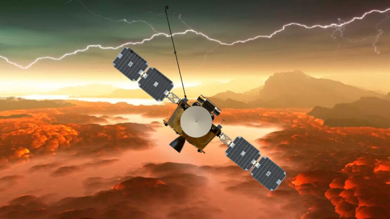 Araştırmacıların yeni hedefi Venüs oldu!