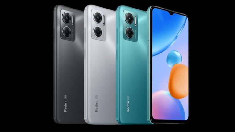 Xiaomi Redmi 10 5G piyasaya çıktı!