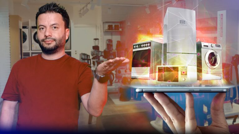 Yeni nesil teknoloji mağazasını gezdik!