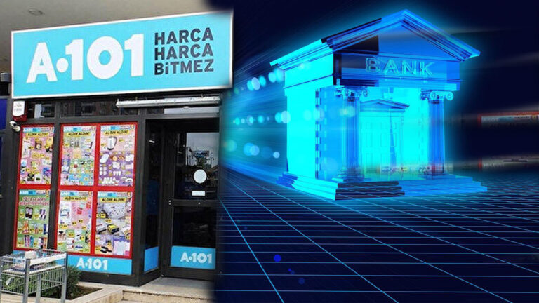 A101 banka sektörüne göz kırpıyor! İşte BDDK kararı