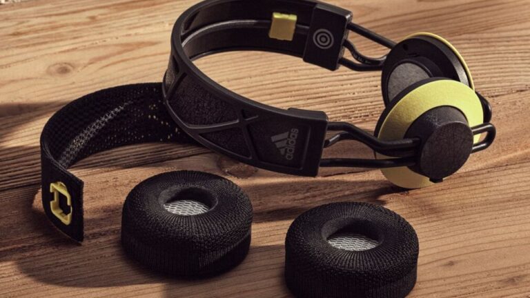 Adidas, güneş enerjisiyle çalışan kulaklığını duyurdu