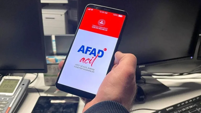 AFAD’dan korkutucu SMS: Tedbirinizi alın!