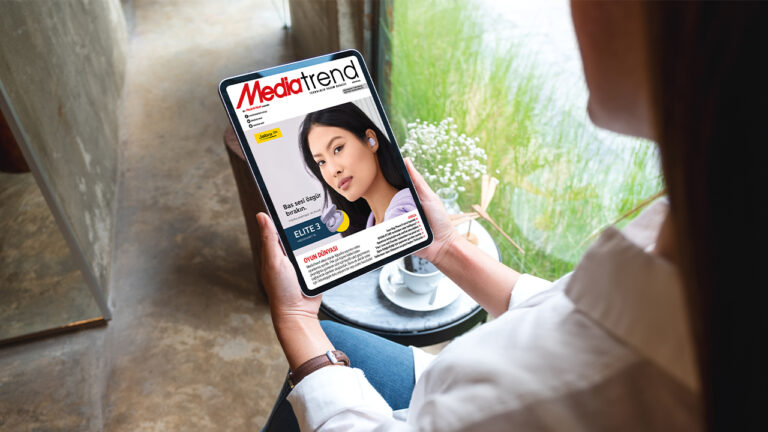 Mediatrend Ağustos sayısı çıktı! İndirdiniz mi?