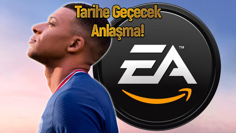 Oyun dünyasını sallayan sızıntı! Amazon Electronic Arts’ı satın alacak mı?