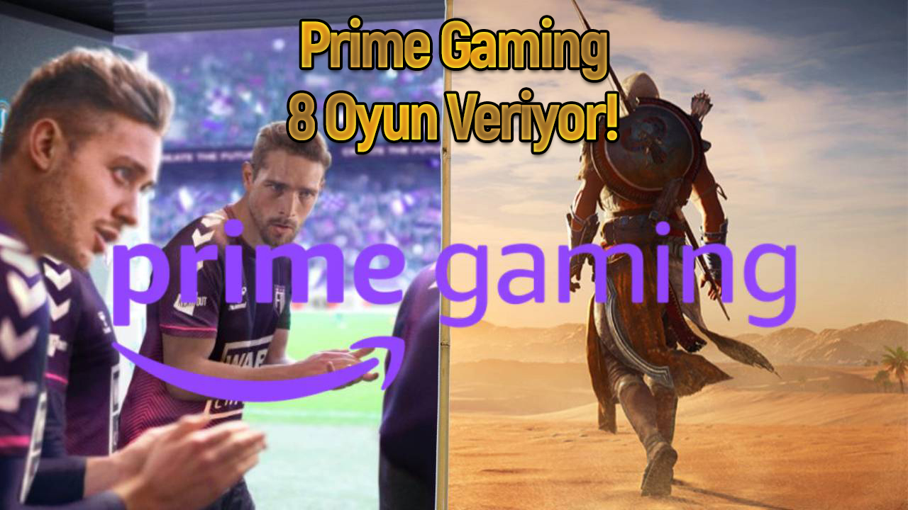 Prime Gaming'in Eylül ayı oyunları belli oldu: Ücretsiz FM