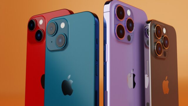 Apple, iPhone 14 siparişlerini artırdı!