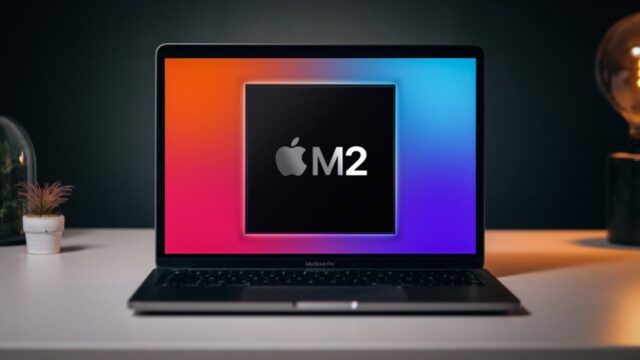 Apple’dan 3nm M2 Pro sürprizi! Tarih verildi