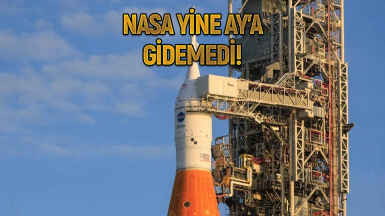 Dünyanın en güçlü roketi Ay’a gidemedi! Fırlatma ertelendi