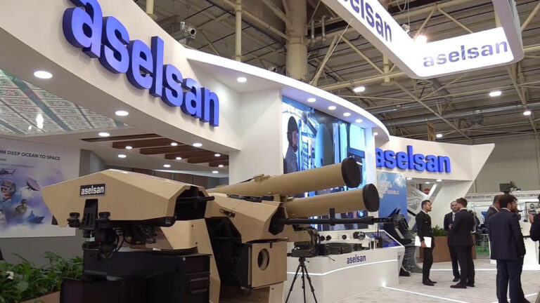 ASELSAN büyük bir rekora imza attı! İşte rakamlar