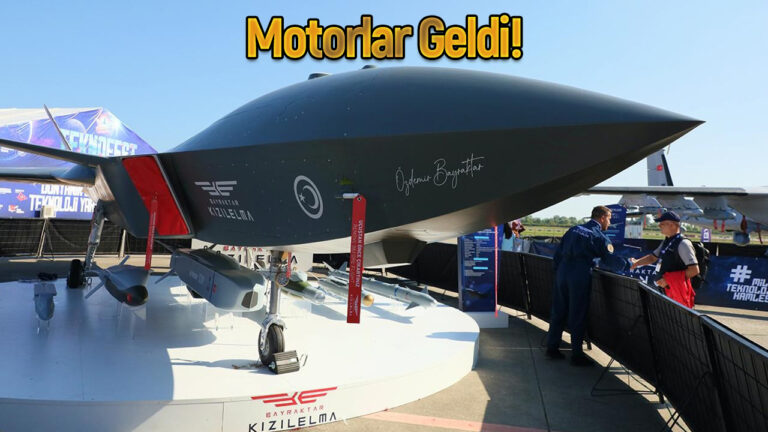 Baykar’dan bomba üstüne bomba!