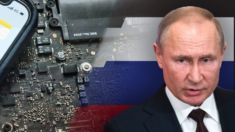 Bir teknoloji devi daha Rusya’dan çekildiğini açıkladı