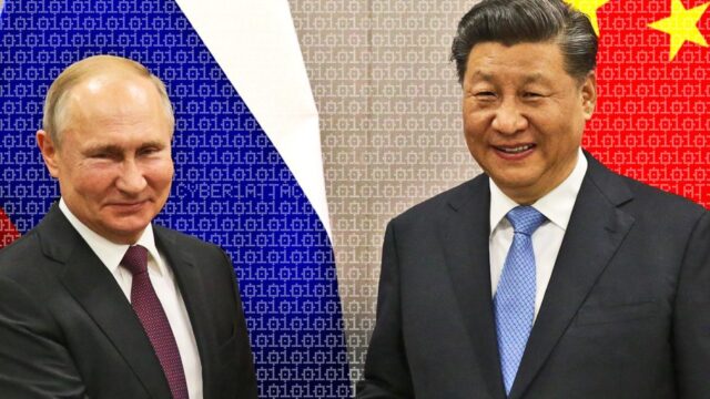 Çin, Rusya’nın savunma sistemlerini hackledi!