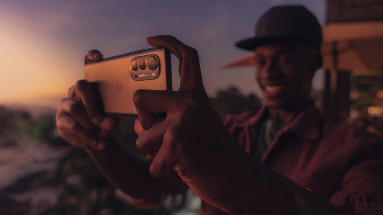 Dimensity 1050’ye sahip ilk telefon Motorola Edge (2022) tanıtıldı!