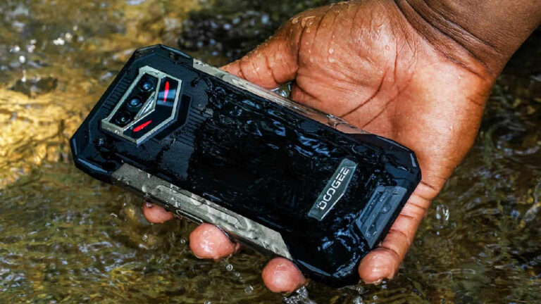 12000 mAh bataryalı Doogee S89 tanıtıldı! İşte özellikleri ve fiyatı