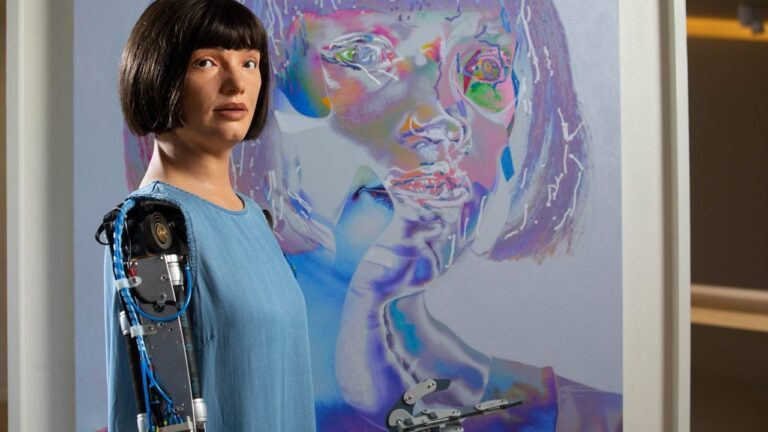 Dünyada bir ilk! Bu şirketin CEO’su robot olacak