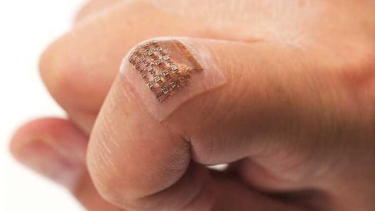 Bozuk para boyutunda ultrason cihazı üretildi!