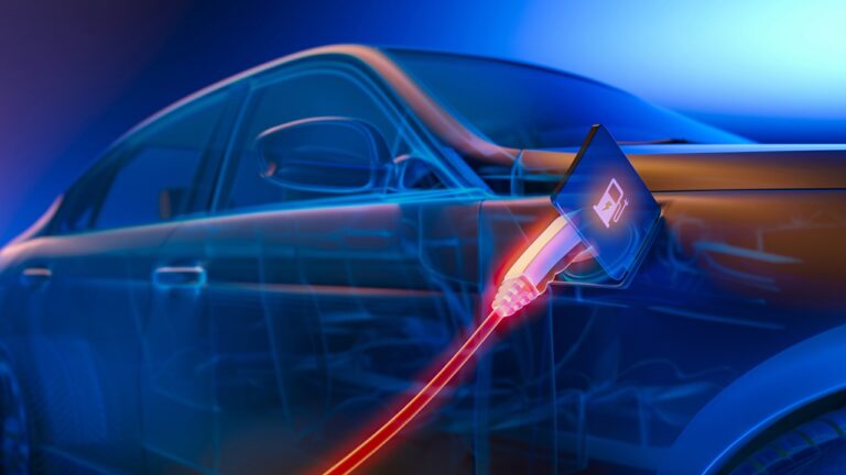 Elektrikli arabalar yapay zeka ile 10 dakikada şarj olacak!