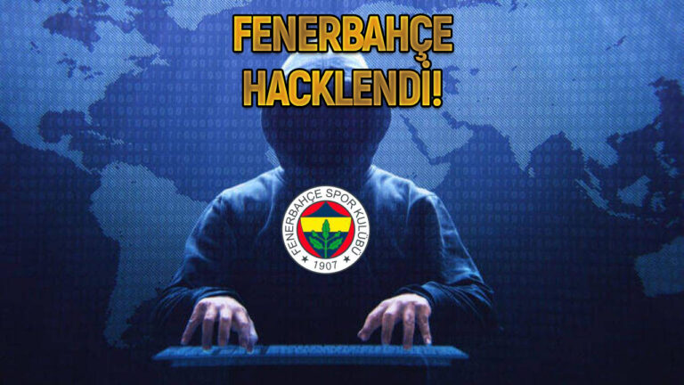 Fenerbahçe’den hack saldırısı sonrası resmi açıklama!