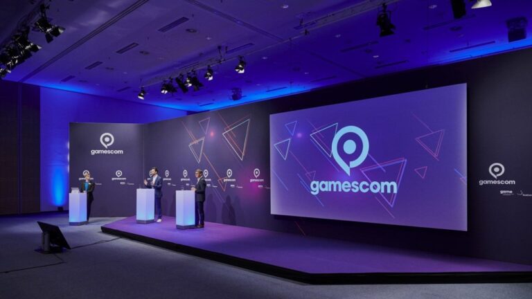 Gamescom 2022 ödülleri sahiplerini buldu