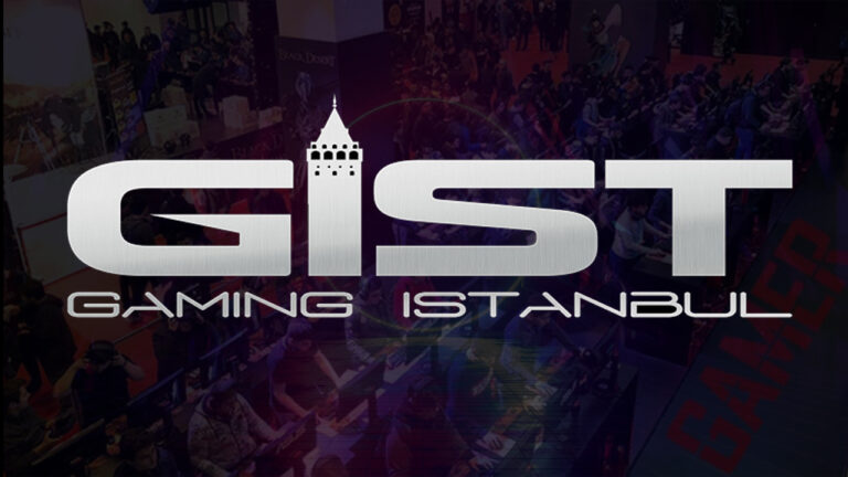 Türkiye’nin en büyük oyun fuarı GİST, geri dönüyor!