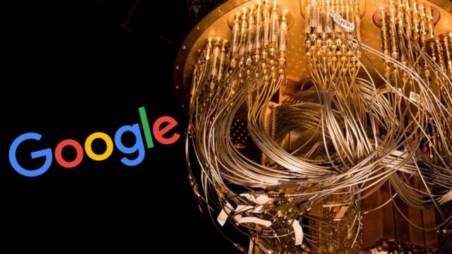 Çin, Google’ın kuantum bilgisayarını yerle bir etti!