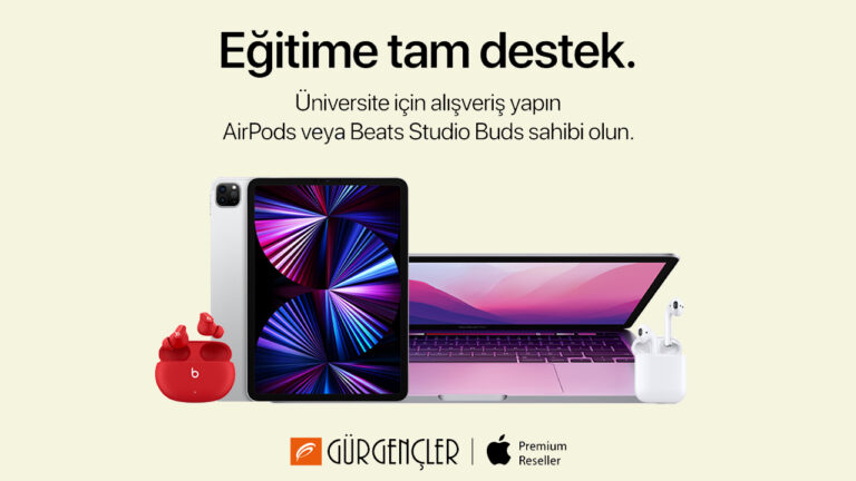 Gürgençler’den, kaçırılmayacak üniversite kampanyası!