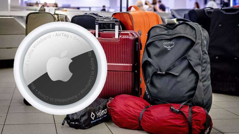 Havalimanı görevlisinin çaldığı valizi AirTag buldu!