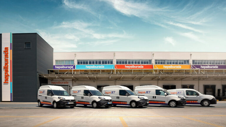 HepsiJet’ten teslimat hızına hız katacak yeni buluş