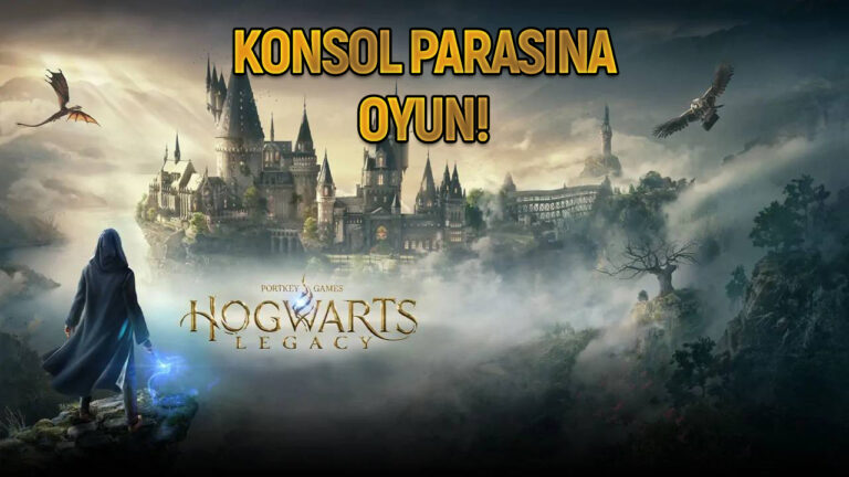Fiyatıyla dudak uçuklatan Hogwarts Legacy ön siparişe açıldı!