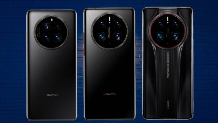 Huawei Mate 50 serisi tanıtılmadan rekor kırdı!