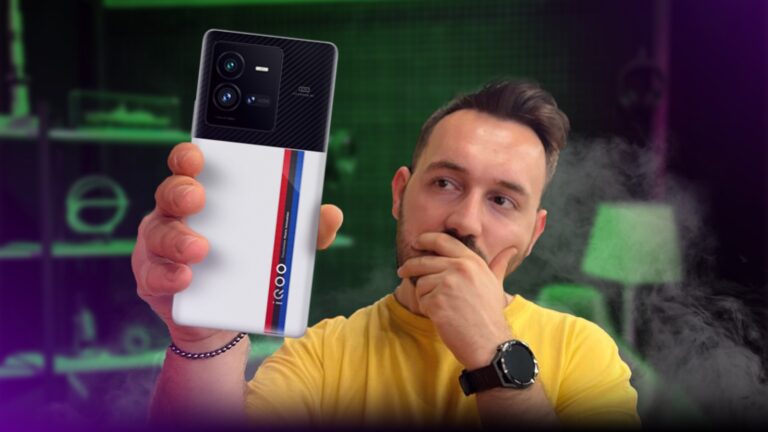 iQOO 10 Pro inceleme!