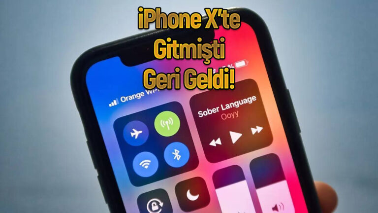 iOS 16 Beta 5 yayınlandı! Yeni özellikler neler?