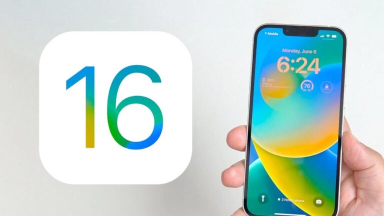 iOS 16 Beta 8 güncellemesi çıktı!