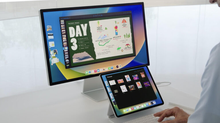 iPadOS 16 iptal oldu: iPadOS 16.1 Beta çıktı!