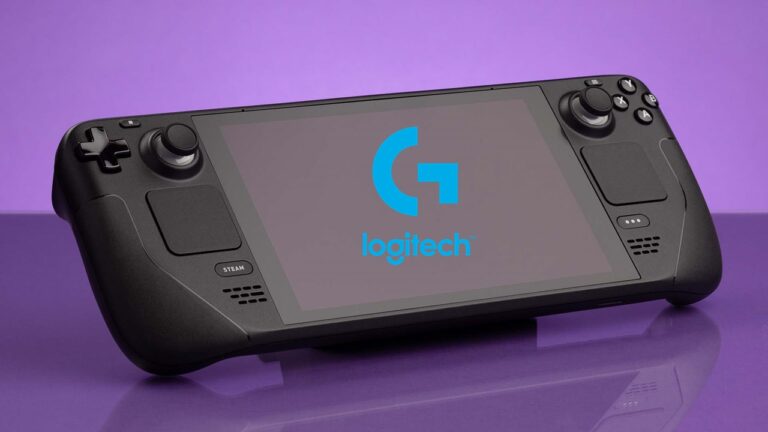 Logitech’ten Steam Deck’e rakip konsol geliyor!