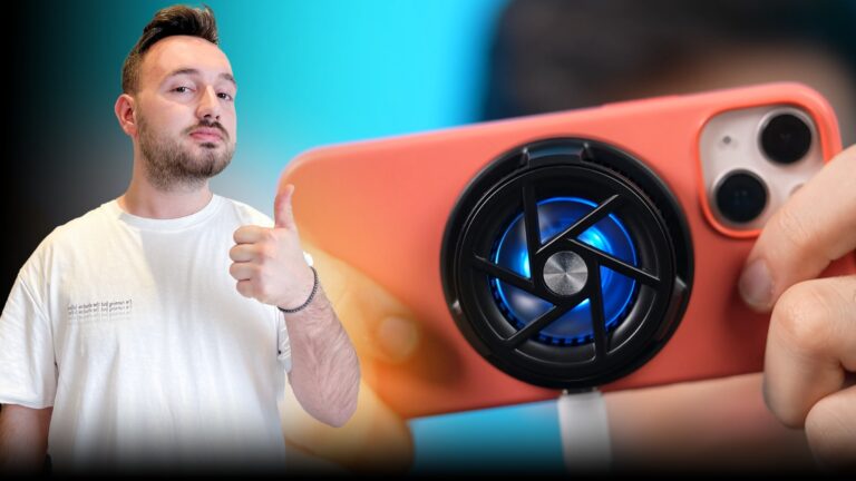 iPhone’u soğutan aksesuarı inceledik!