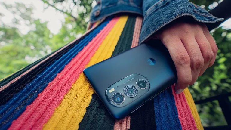 Motorola Edge (2022) görüntülendi! İşte özellikleri