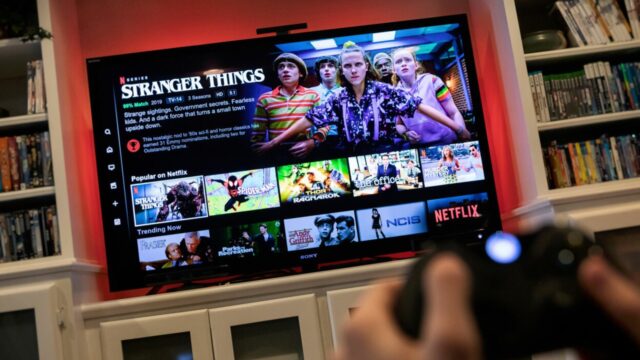 Netflix may file bankruptcy in gaming business