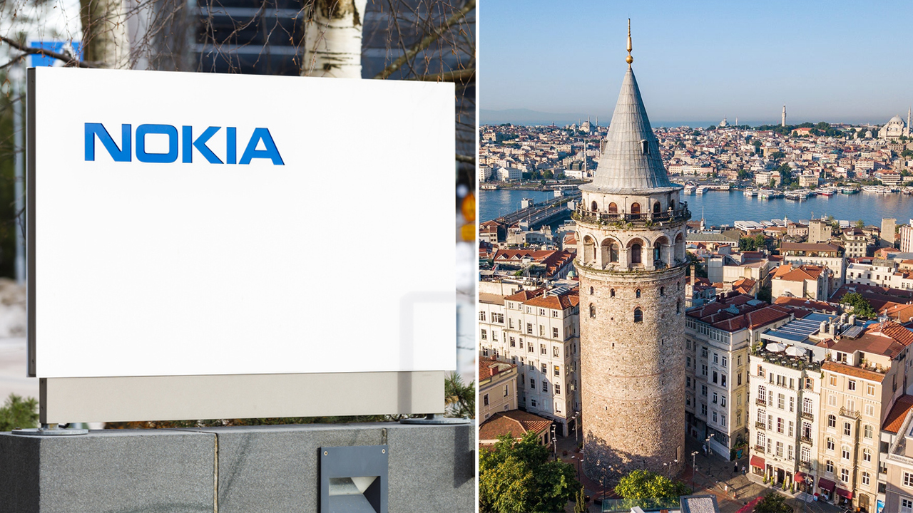 Nokia Türkiye ofisi