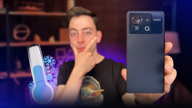 Nubia Z40s Pro inceleme!